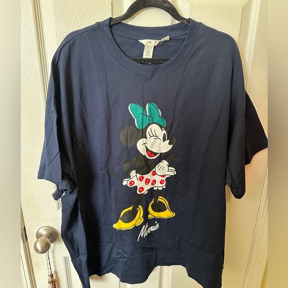 Minnie Graphic Tee - Picture 1 of 2